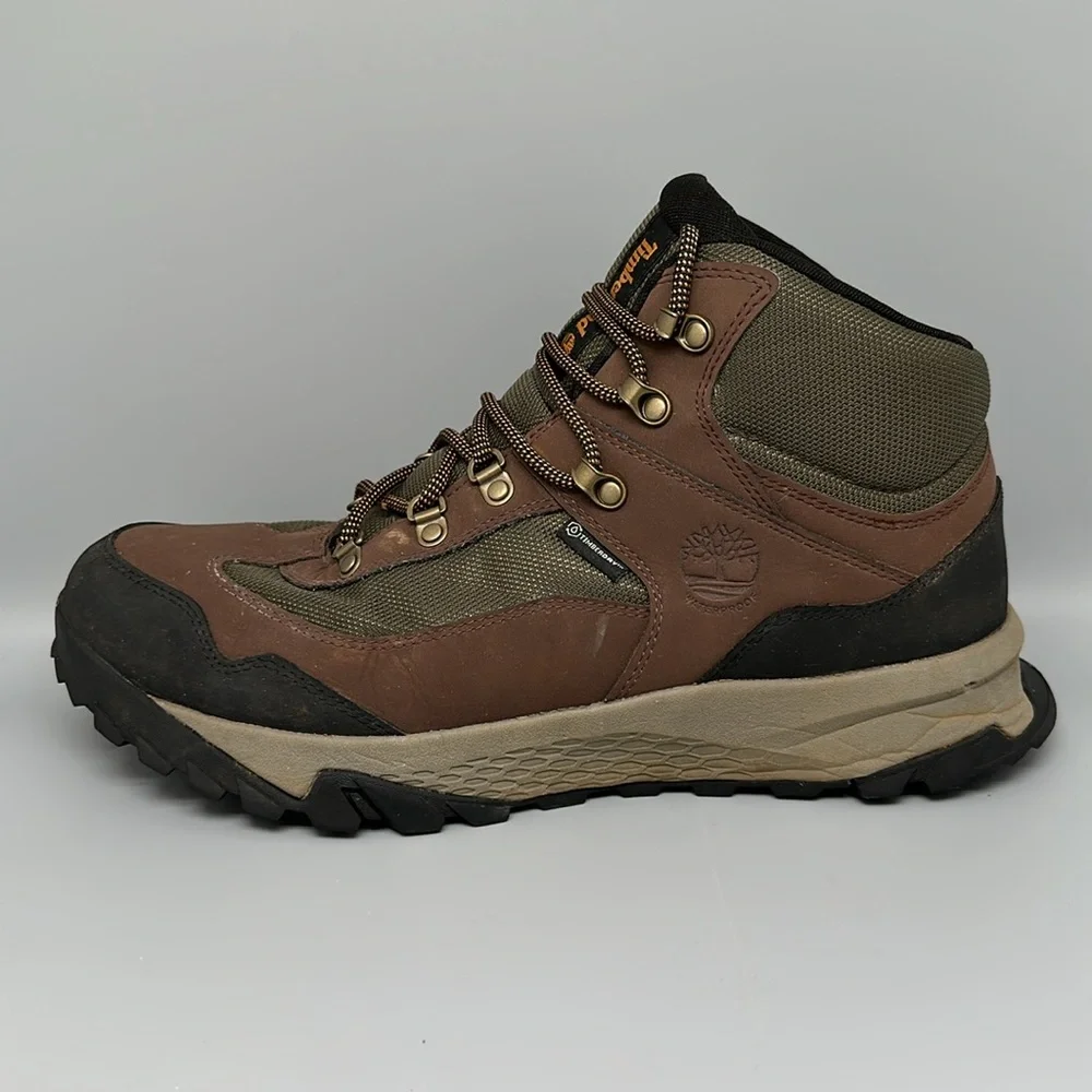 Timberland‎ Lincoln Peak Waterproof Boots Men's Sz 11.5